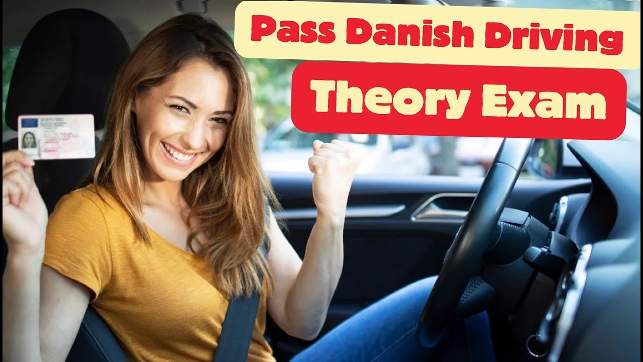 AI-powered Danish Theory Test